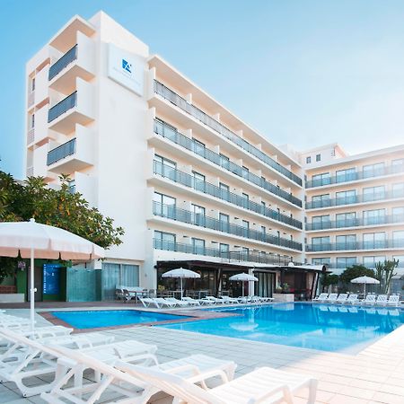 Azuline Hotel S'Anfora & Fleming (Adults Only) San Antonio  Buitenkant foto