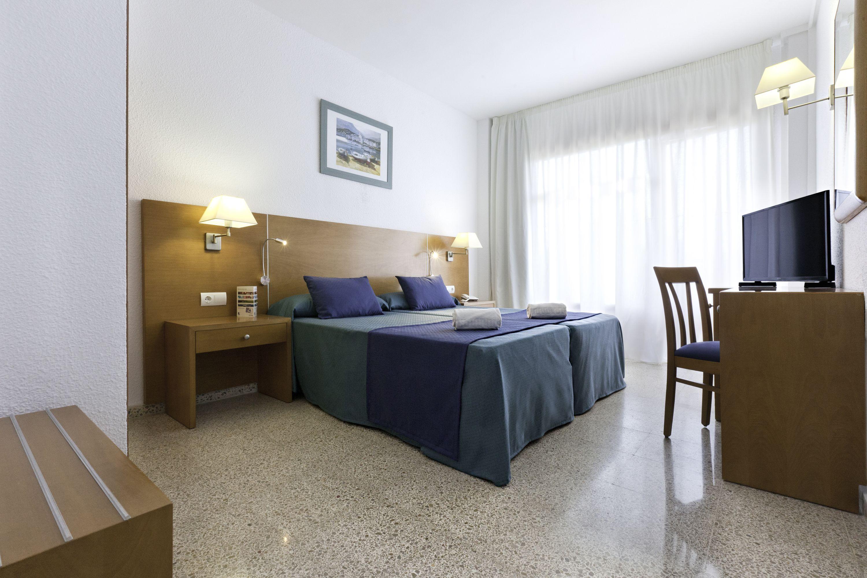 Azuline Hotel S'Anfora & Fleming (Adults Only) San Antonio  Buitenkant foto