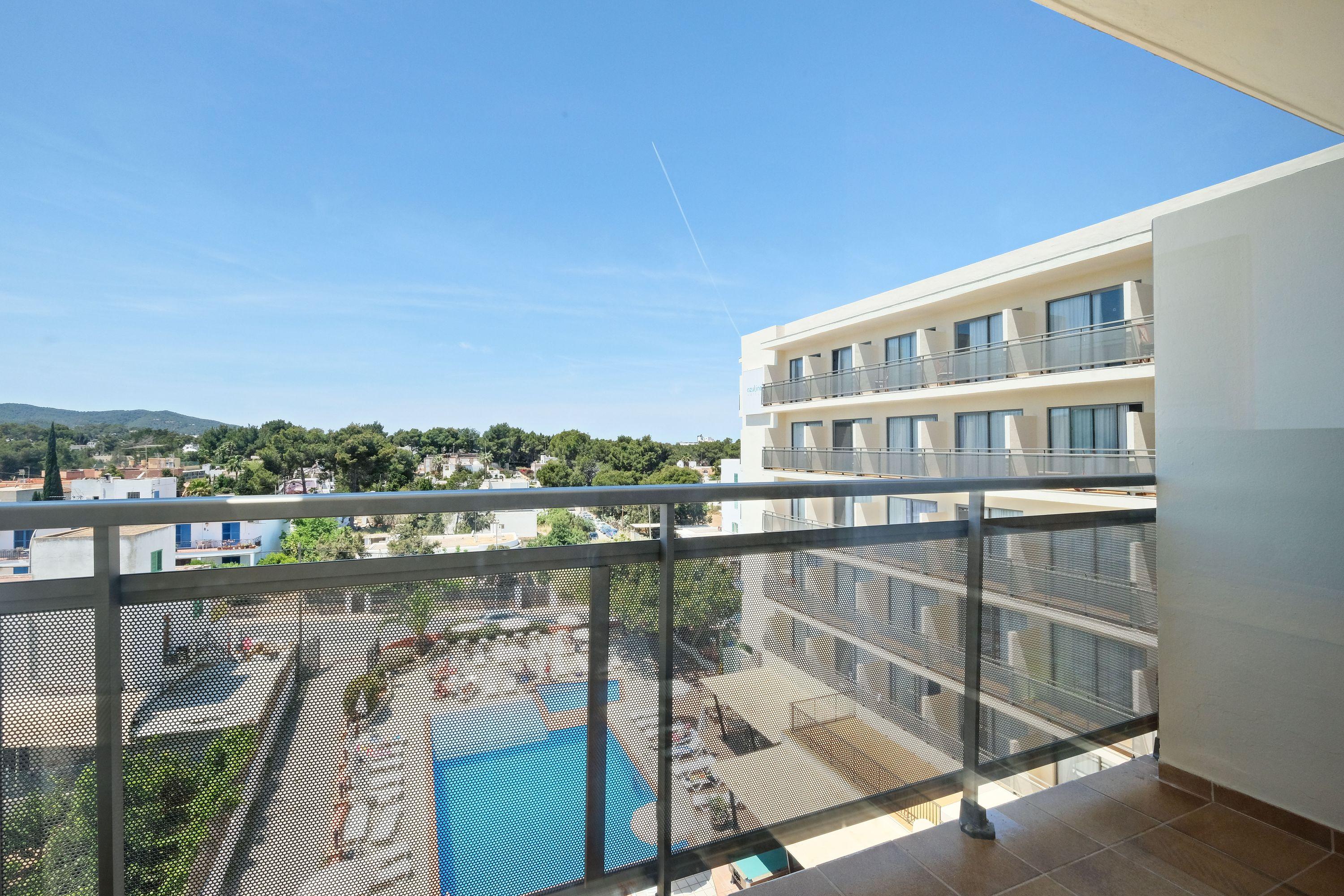 Azuline Hotel S'Anfora & Fleming (Adults Only) San Antonio  Buitenkant foto
