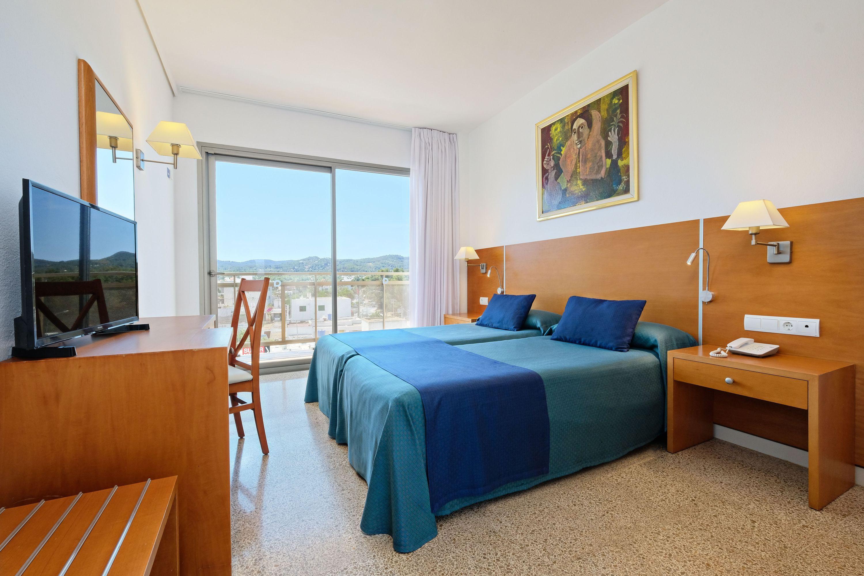 Azuline Hotel S'Anfora & Fleming (Adults Only) San Antonio  Buitenkant foto