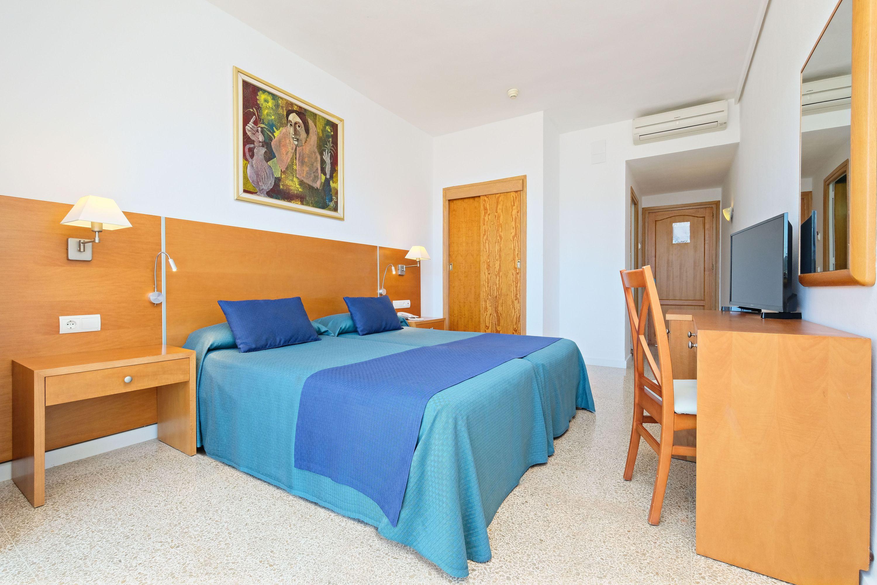 Azuline Hotel S'Anfora & Fleming (Adults Only) San Antonio  Buitenkant foto