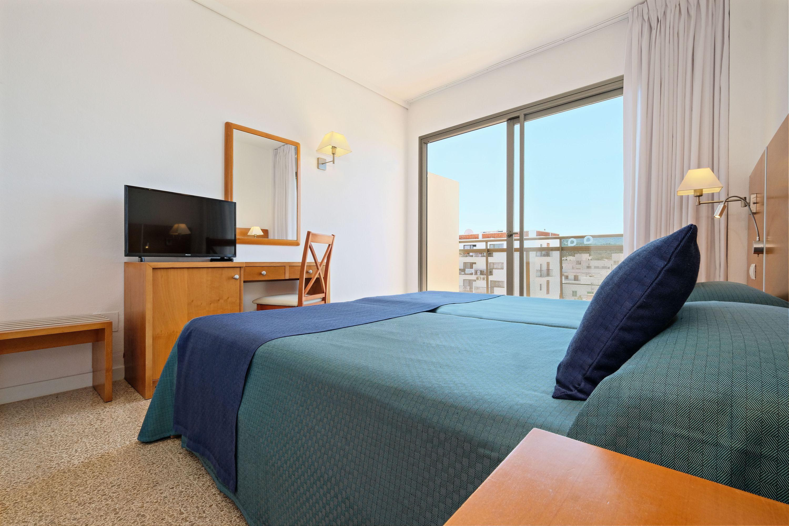 Azuline Hotel S'Anfora & Fleming (Adults Only) San Antonio  Buitenkant foto