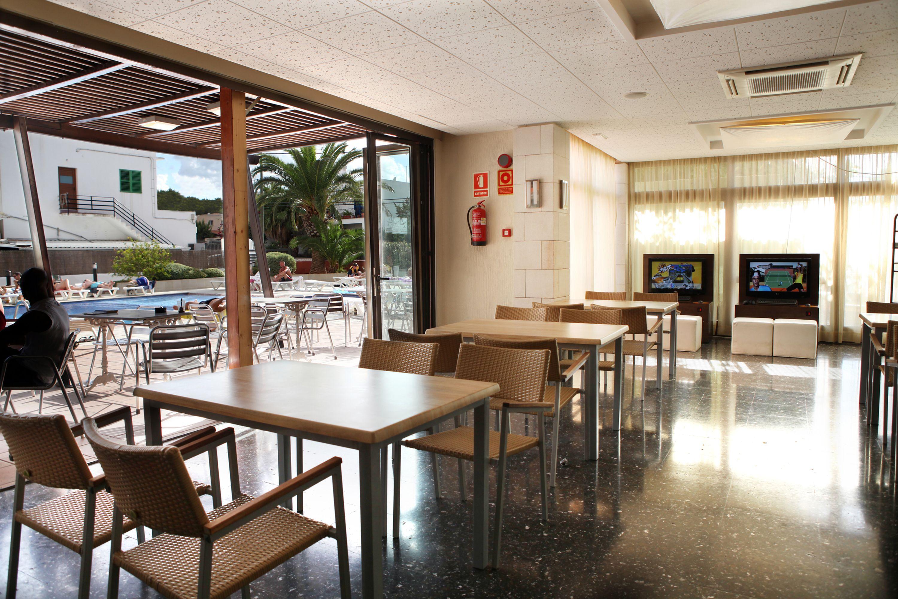 Azuline Hotel S'Anfora & Fleming (Adults Only) San Antonio  Buitenkant foto