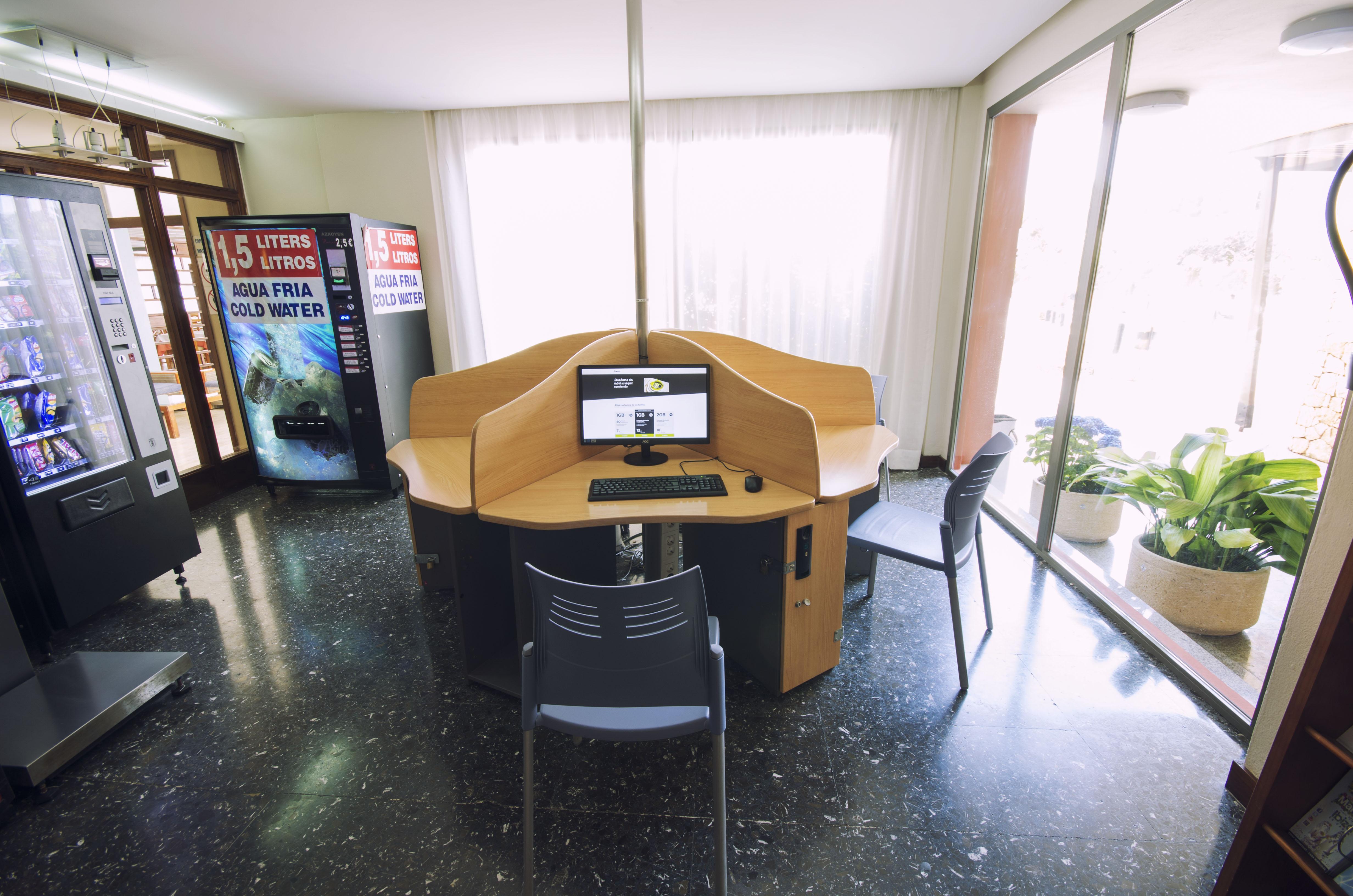 Azuline Hotel S'Anfora & Fleming (Adults Only) San Antonio  Buitenkant foto
