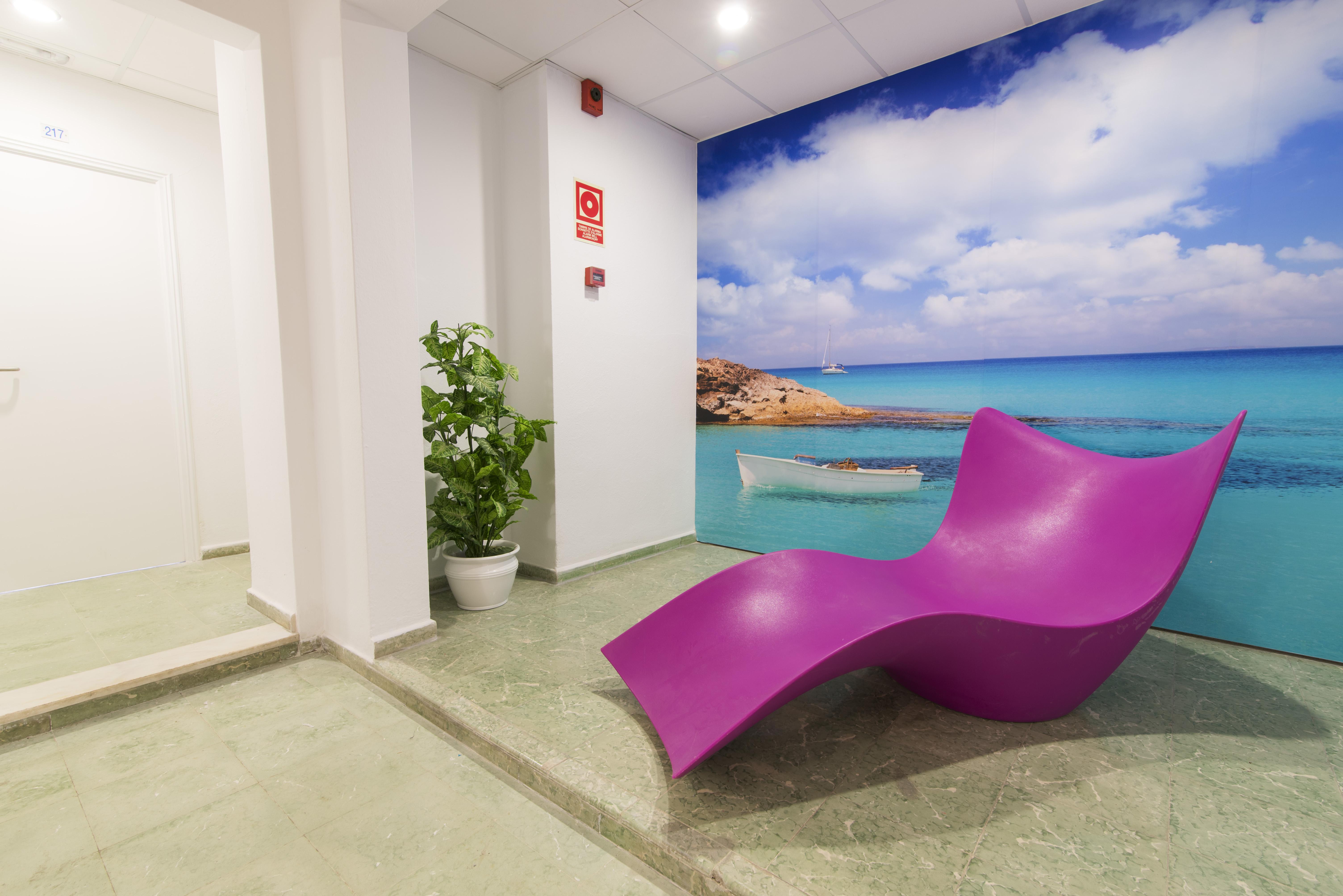 Azuline Hotel S'Anfora & Fleming (Adults Only) San Antonio  Buitenkant foto