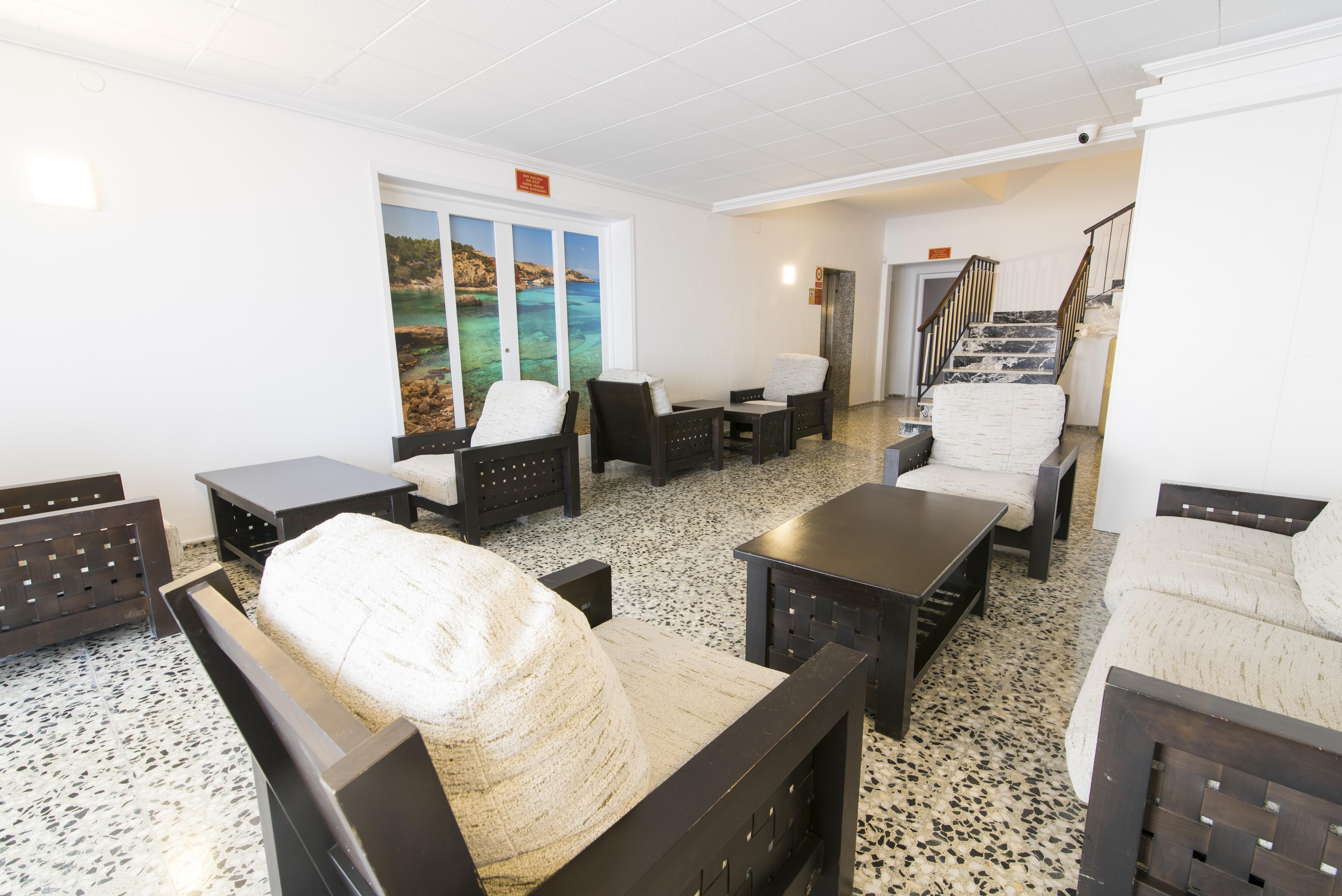 Azuline Hotel S'Anfora & Fleming (Adults Only) San Antonio  Buitenkant foto