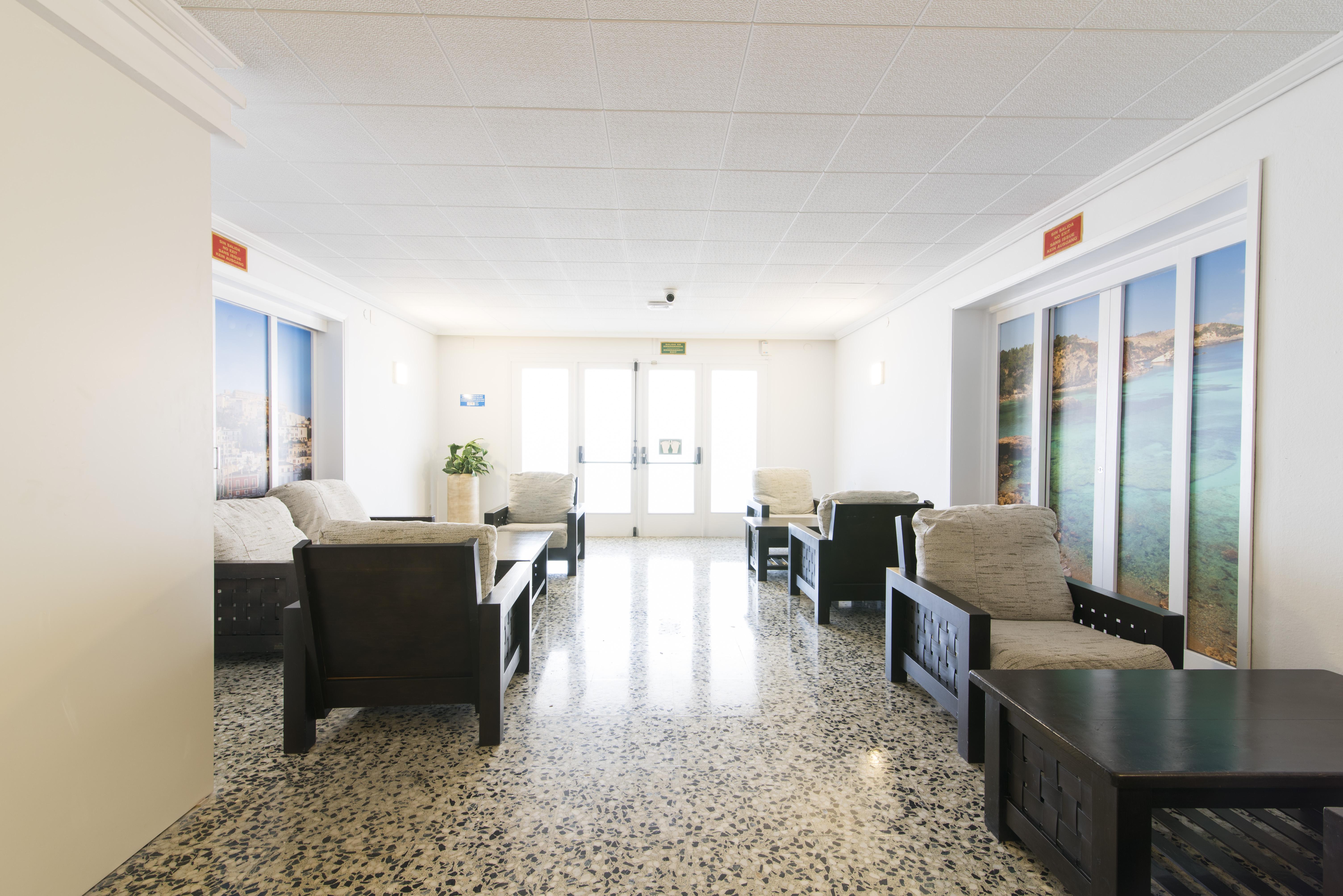 Azuline Hotel S'Anfora & Fleming (Adults Only) San Antonio  Buitenkant foto