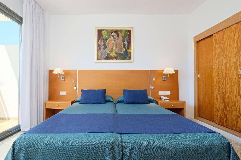 Azuline Hotel S'Anfora & Fleming (Adults Only) San Antonio  Kamer foto