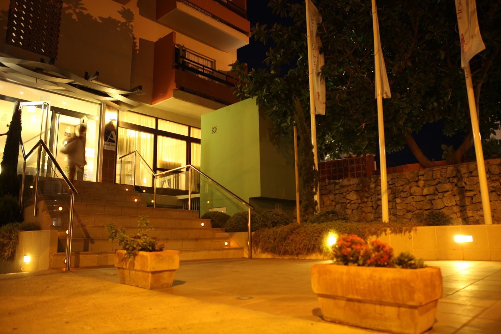 Azuline Hotel S'Anfora & Fleming (Adults Only) San Antonio  Buitenkant foto