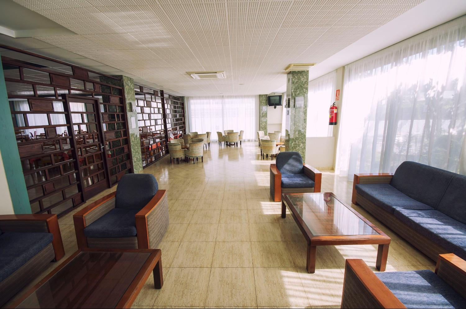 Azuline Hotel S'Anfora & Fleming (Adults Only) San Antonio  Buitenkant foto