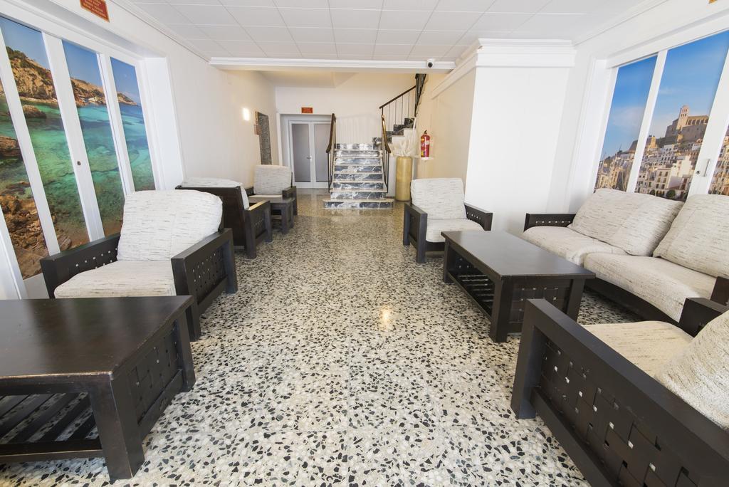 Azuline Hotel S'Anfora & Fleming (Adults Only) San Antonio  Buitenkant foto