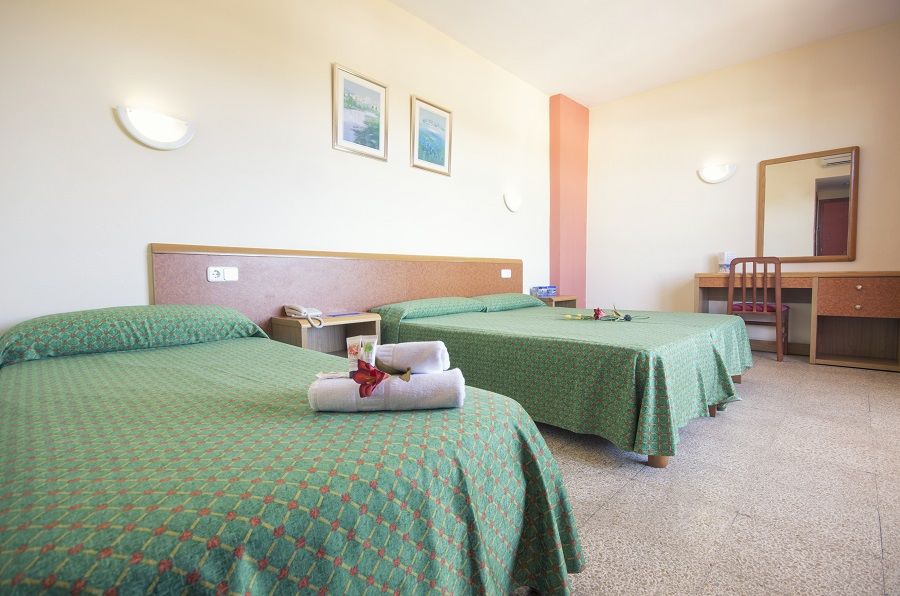 Azuline Hotel S'Anfora & Fleming (Adults Only) San Antonio  Buitenkant foto