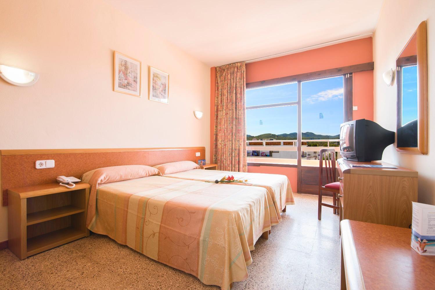 Azuline Hotel S'Anfora & Fleming (Adults Only) San Antonio  Buitenkant foto