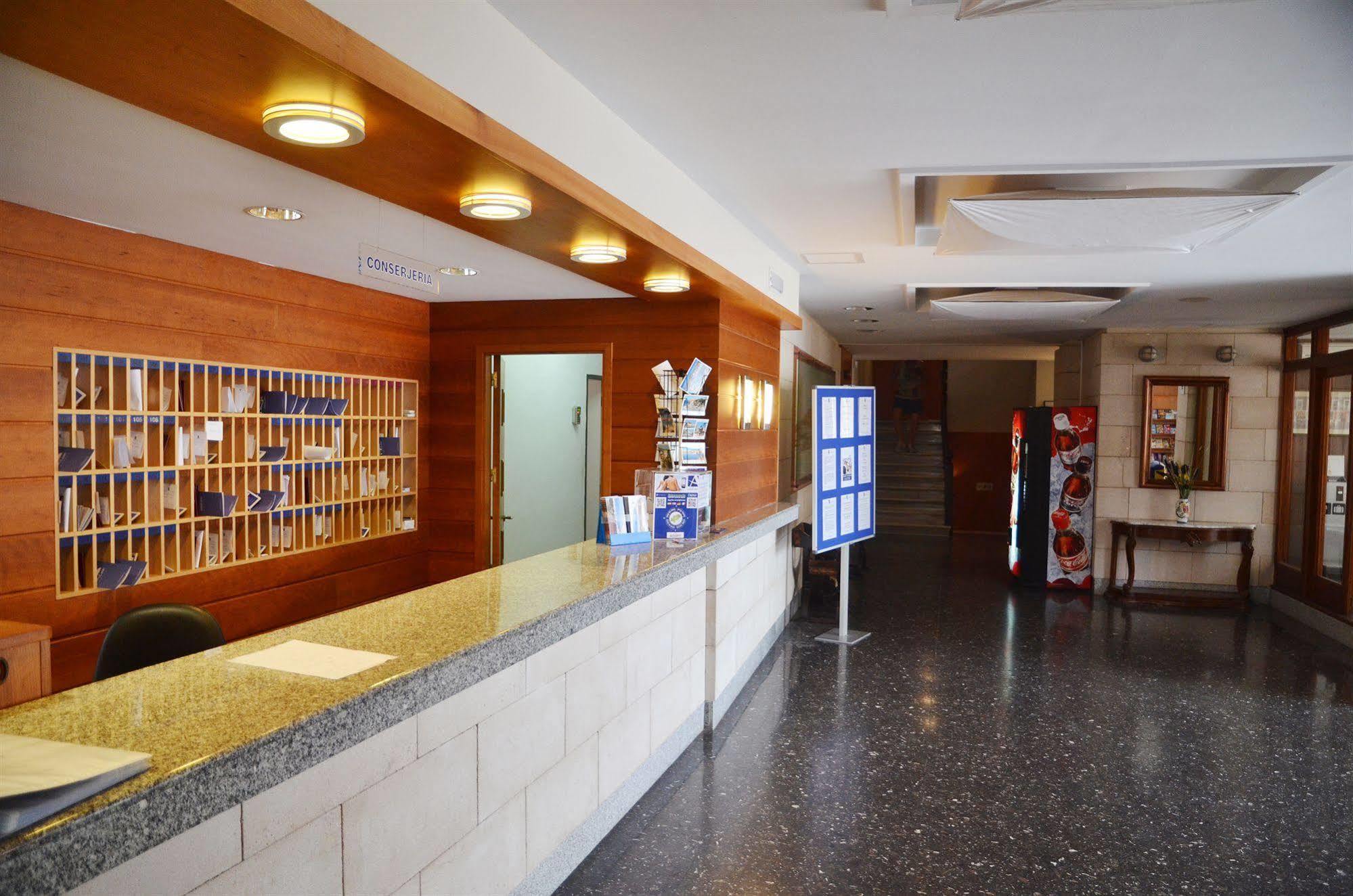 Azuline Hotel S'Anfora & Fleming (Adults Only) San Antonio  Buitenkant foto