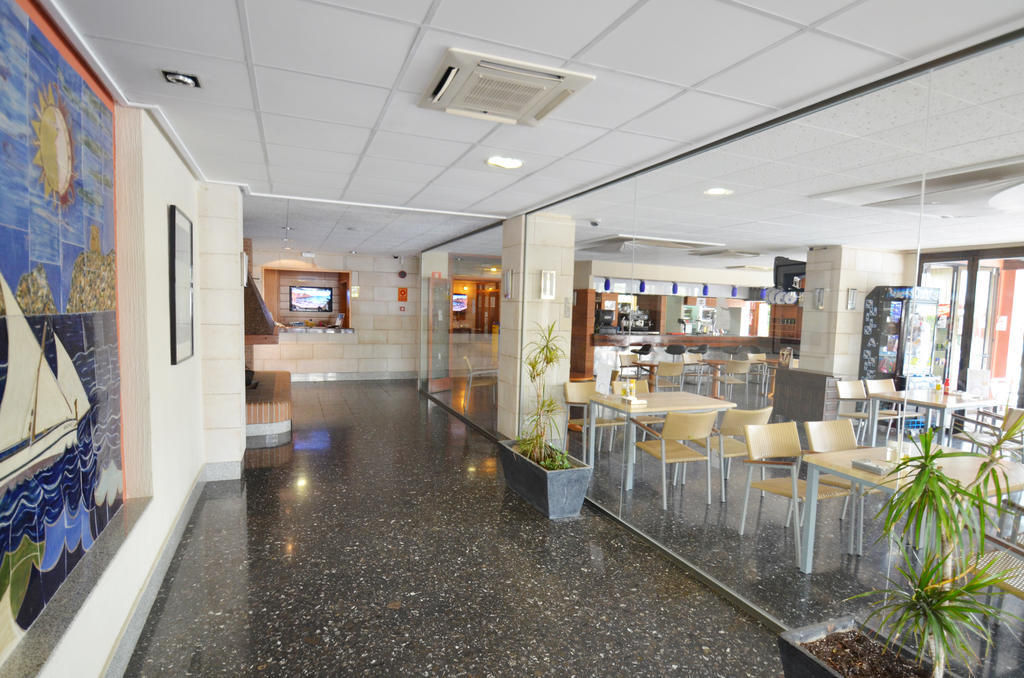 Azuline Hotel S'Anfora & Fleming (Adults Only) San Antonio  Buitenkant foto