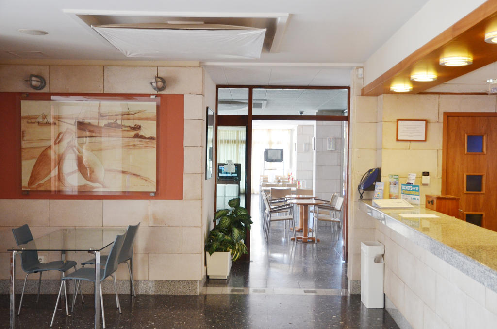 Azuline Hotel S'Anfora & Fleming (Adults Only) San Antonio  Buitenkant foto
