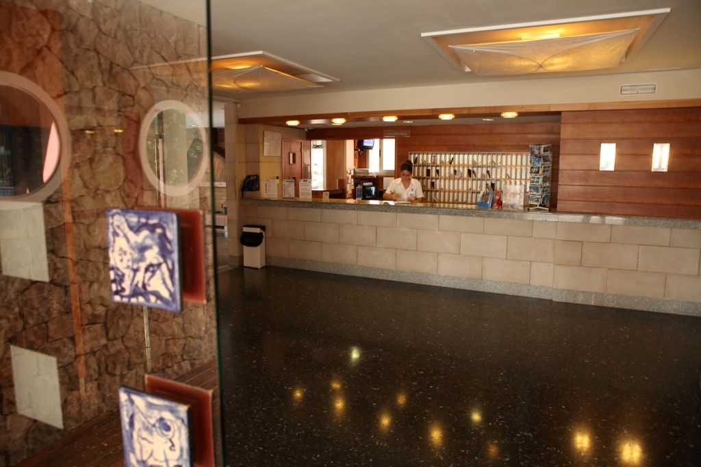 Azuline Hotel S'Anfora & Fleming (Adults Only) San Antonio  Buitenkant foto