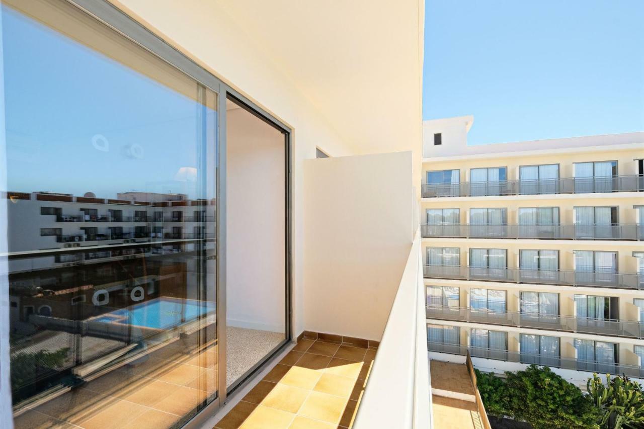 Azuline Hotel S'Anfora & Fleming (Adults Only) San Antonio  Buitenkant foto