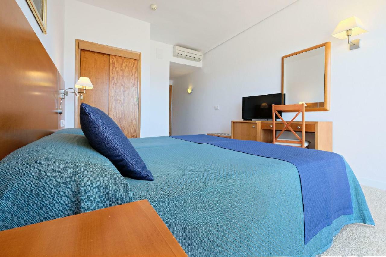 Azuline Hotel S'Anfora & Fleming (Adults Only) San Antonio  Buitenkant foto