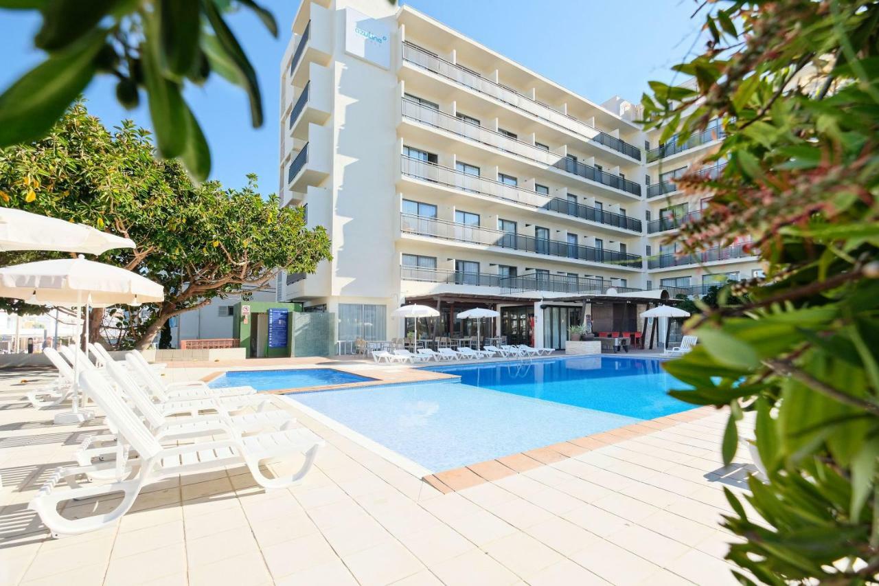 Azuline Hotel S'Anfora & Fleming (Adults Only) San Antonio  Buitenkant foto