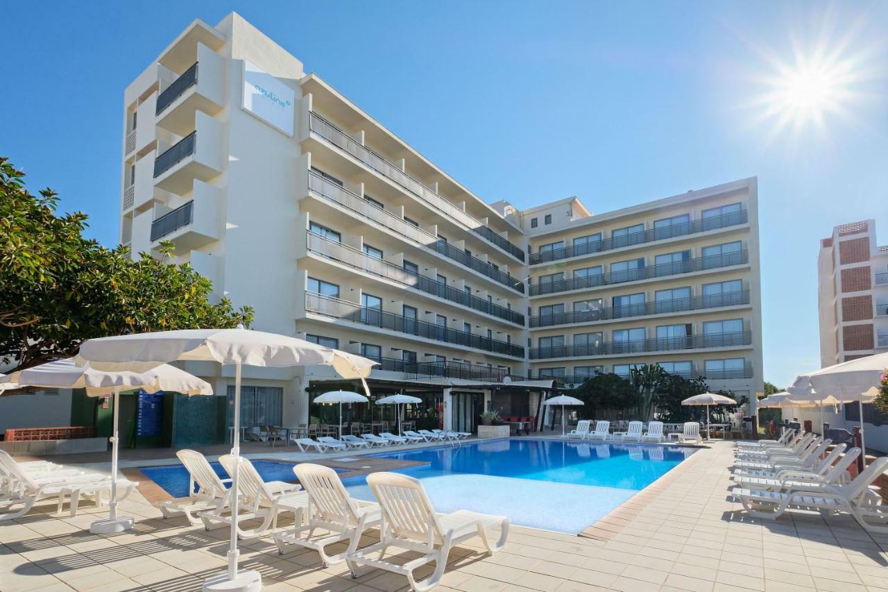 Azuline Hotel S'Anfora & Fleming (Adults Only) San Antonio  Buitenkant foto